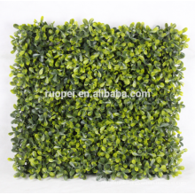 50*50cm hot sell artificial boxwood panel for indoor and outdoor decoration